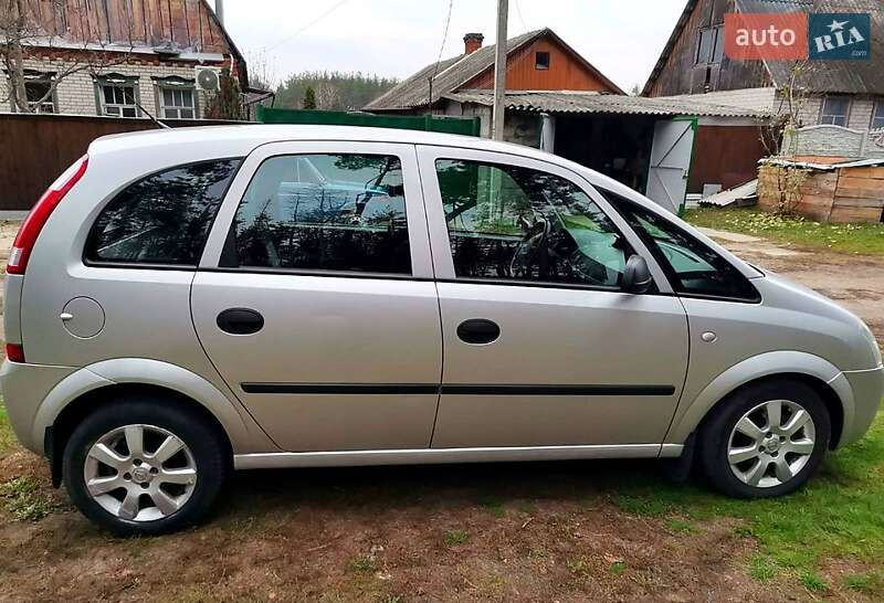 Микровэн Opel Meriva 2003 в Харькове