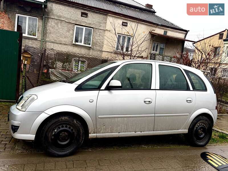 Мікровен Opel Meriva 2006 в Львові