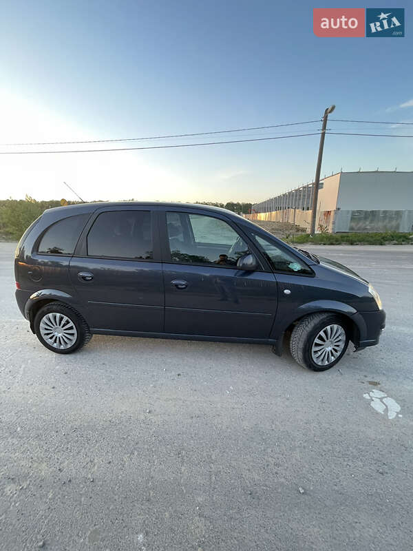 Мікровен Opel Meriva 2008 в Львові