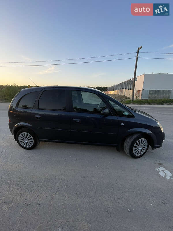 Мікровен Opel Meriva 2008 в Львові
