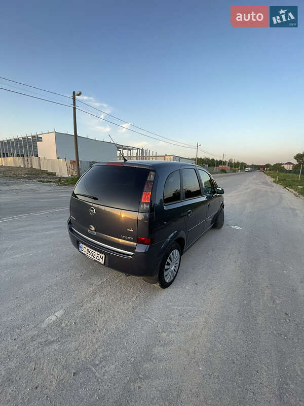 Мікровен Opel Meriva 2008 в Львові