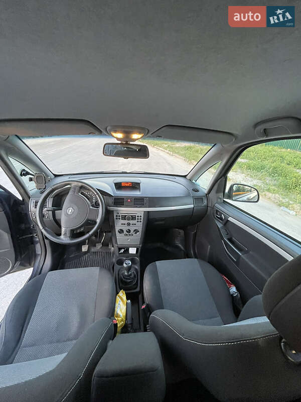 Мікровен Opel Meriva 2008 в Львові