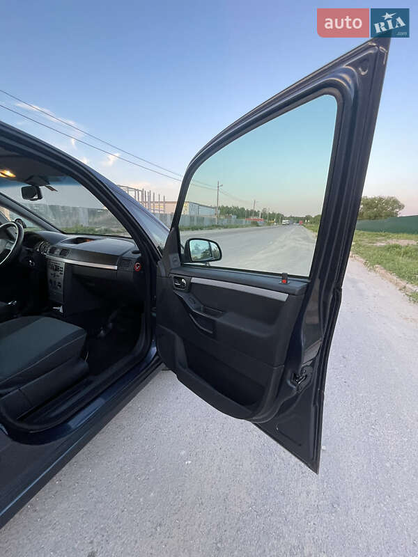 Мікровен Opel Meriva 2008 в Львові