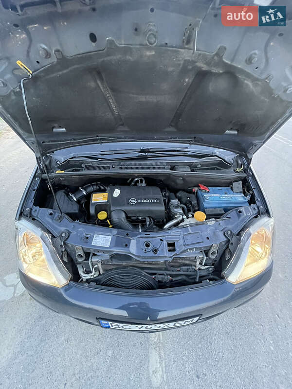 Мікровен Opel Meriva 2008 в Львові