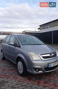 Мікровен Opel Meriva 2007 в Городенці