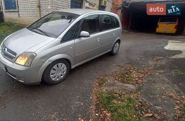 Мікровен Opel Meriva 2004 в Києві