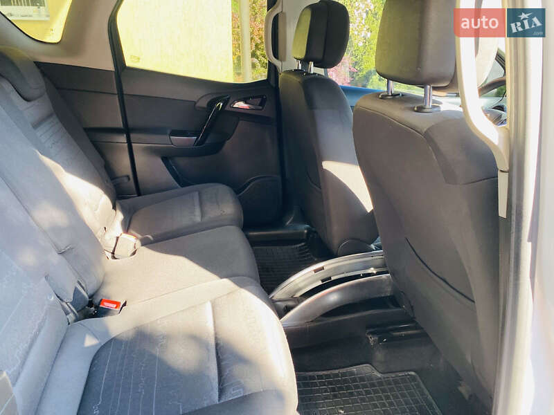 Микровэн Opel Meriva 2013 в Харькове