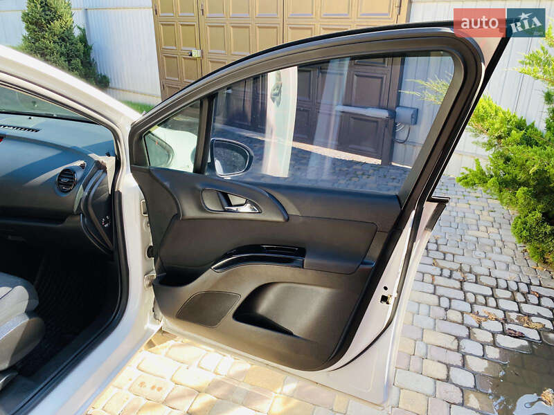 Микровэн Opel Meriva 2013 в Харькове