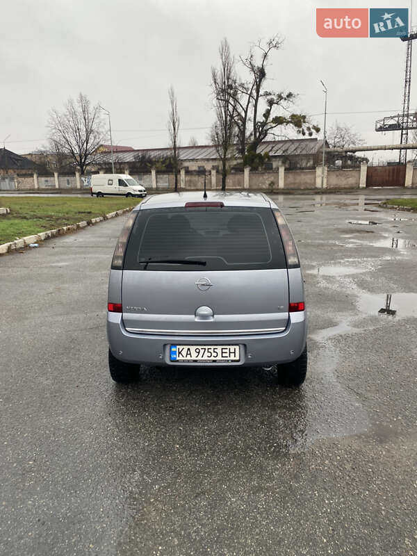 Микровэн Opel Meriva 2006 в Киеве