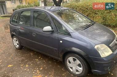 Мікровен Opel Meriva 2009 в Луцьку