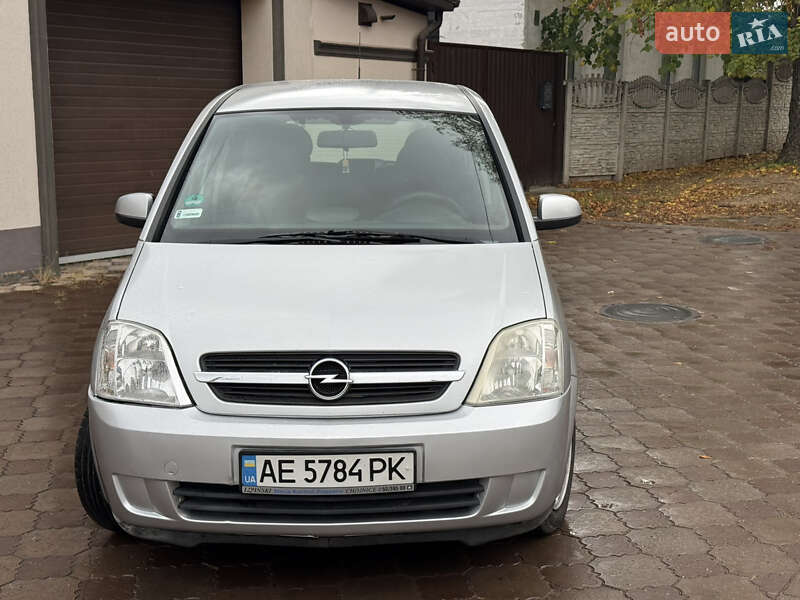Микровэн Opel Meriva 2004 в Днепре