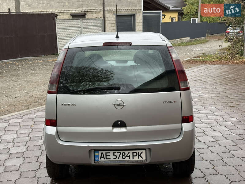 Микровэн Opel Meriva 2004 в Днепре