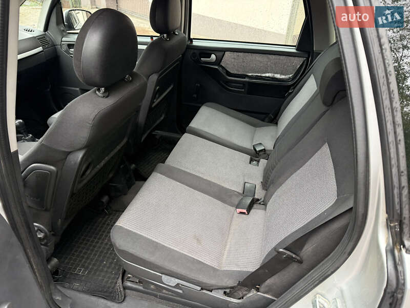 Микровэн Opel Meriva 2004 в Днепре