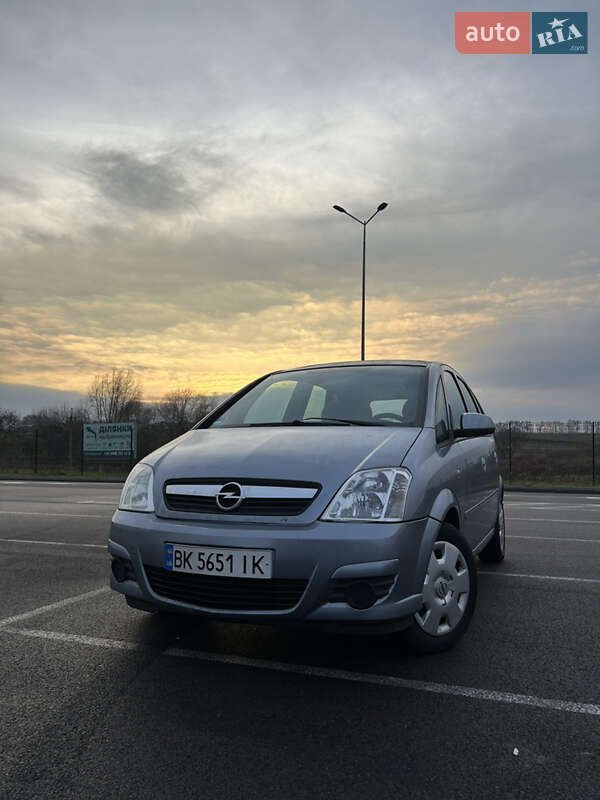 Микровэн Opel Meriva 2006 в Ровно