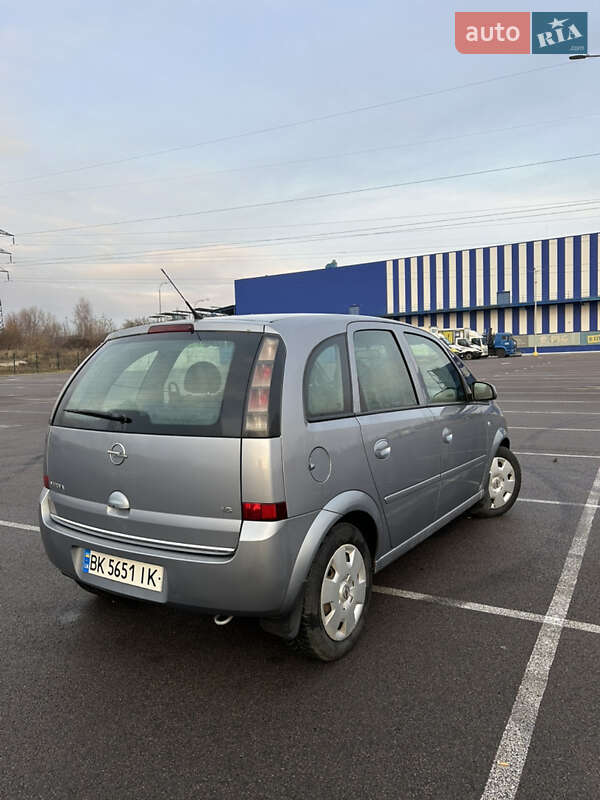 Микровэн Opel Meriva 2006 в Ровно