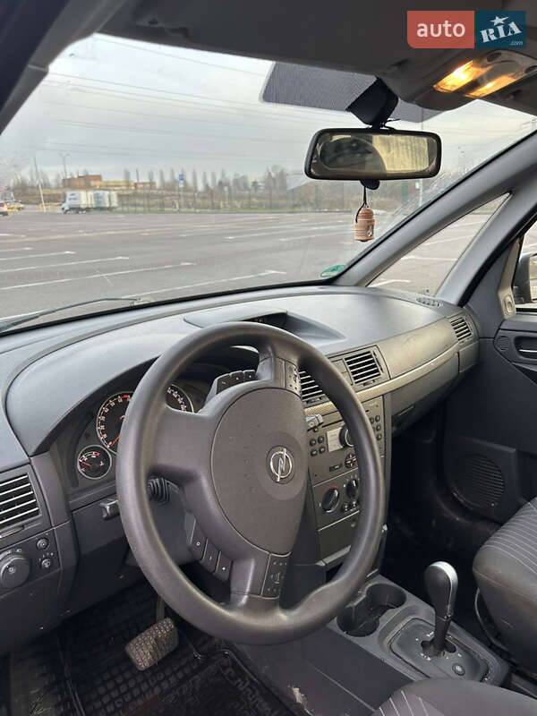 Микровэн Opel Meriva 2006 в Ровно