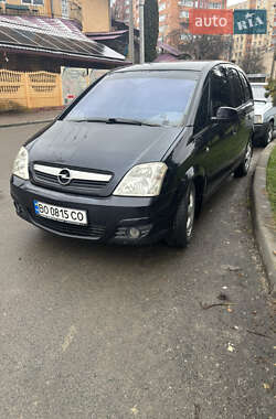 Микровэн Opel Meriva 2008 в Тернополе