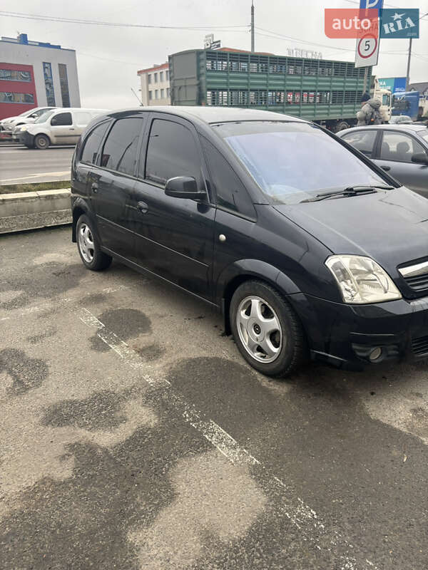 Микровэн Opel Meriva 2008 в Тернополе