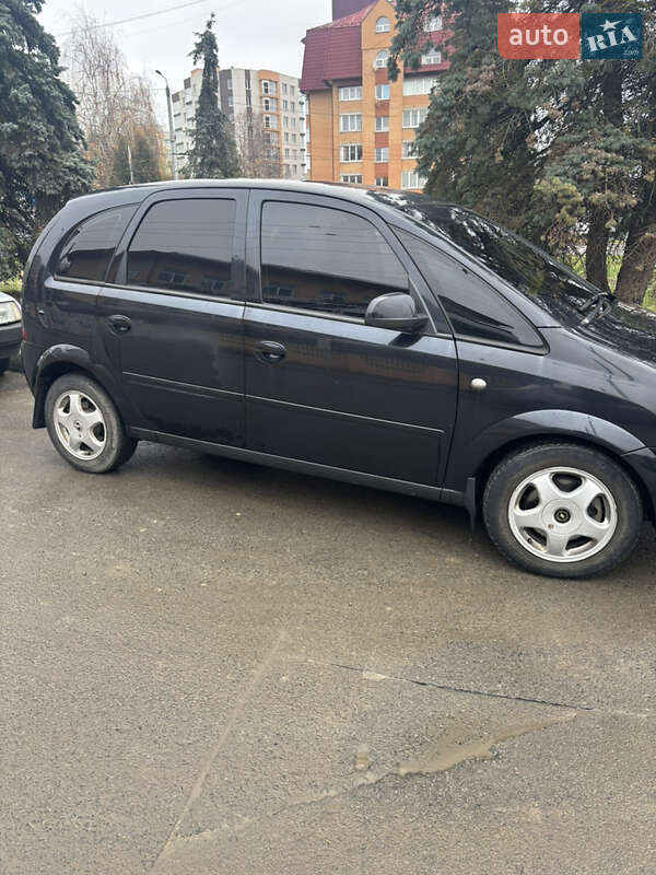Микровэн Opel Meriva 2008 в Тернополе
