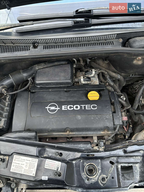 Микровэн Opel Meriva 2008 в Тернополе