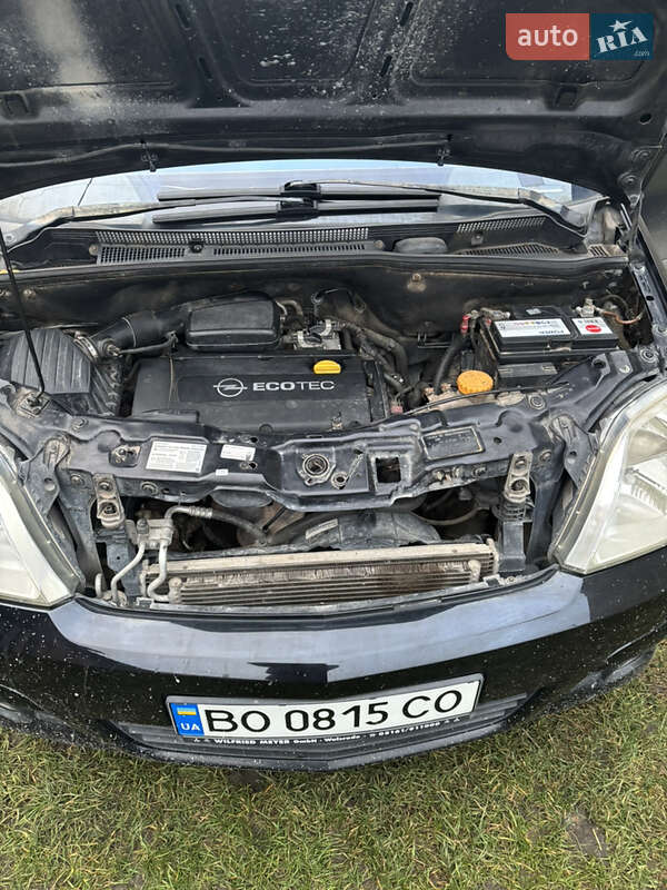 Микровэн Opel Meriva 2008 в Тернополе