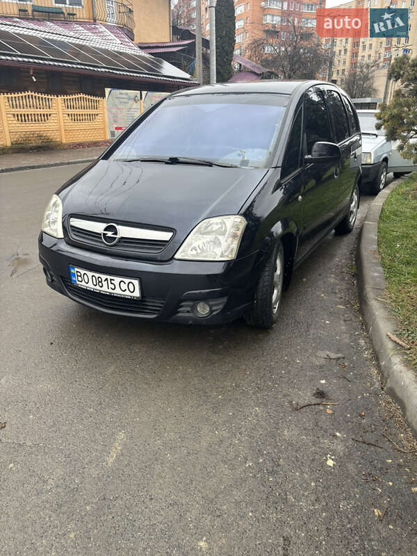 Микровэн Opel Meriva 2008 в Тернополе