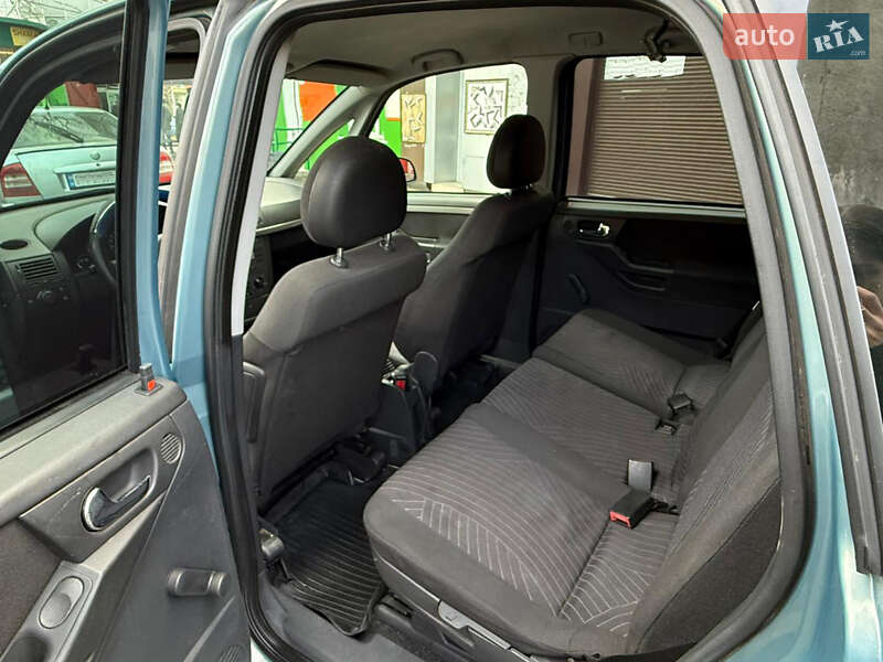 Мікровен Opel Meriva 2006 в Одесі