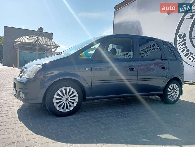 Мікровен Opel Meriva 2006 в Хмельницькому