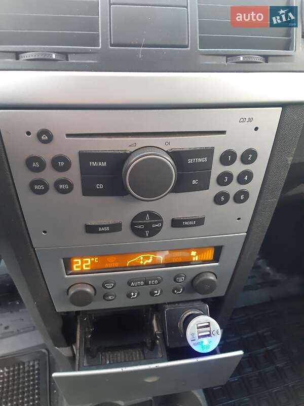 Мікровен Opel Meriva 2004 в Вінниці фото 11 Мікровен Opel Meriva 2004 в Вінниці