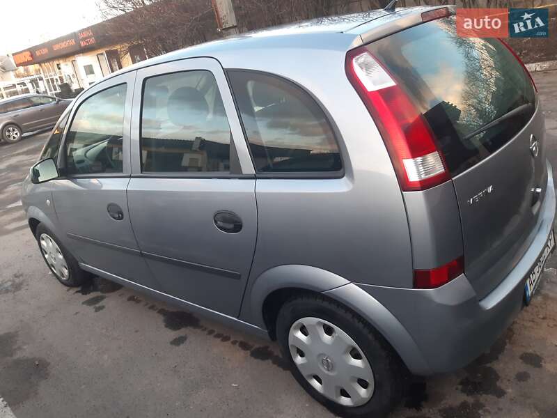 Мікровен Opel Meriva 2004 в Вінниці фото 13 Мікровен Opel Meriva 2004 в Вінниці