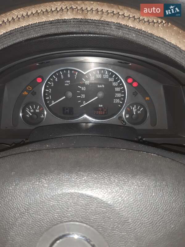 Мікровен Opel Meriva 2004 в Вінниці фото 8 Мікровен Opel Meriva 2004 в Вінниці