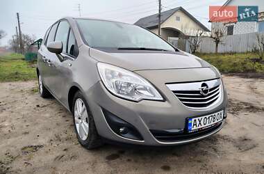 Микровэн Opel Meriva 2011 в Харькове