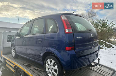 Микровэн Opel Meriva 2006 в Самборе