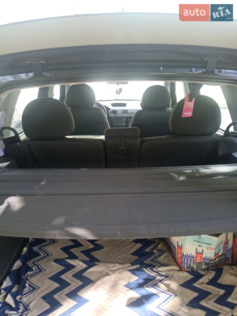 2010 Opel Meriva - мініатюра 3