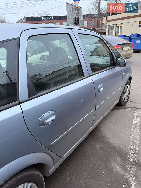 Мікровен Opel Meriva 2007 в Одесі