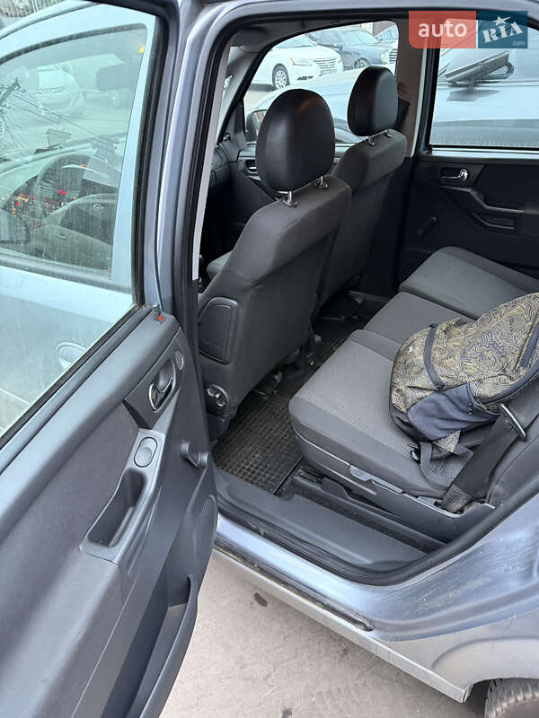 Мікровен Opel Meriva 2007 в Одесі