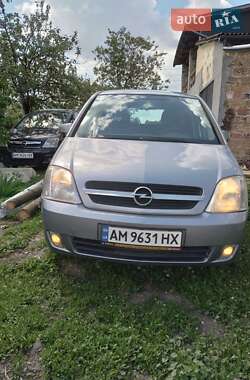Микровэн Opel Meriva 2004 в Житомире