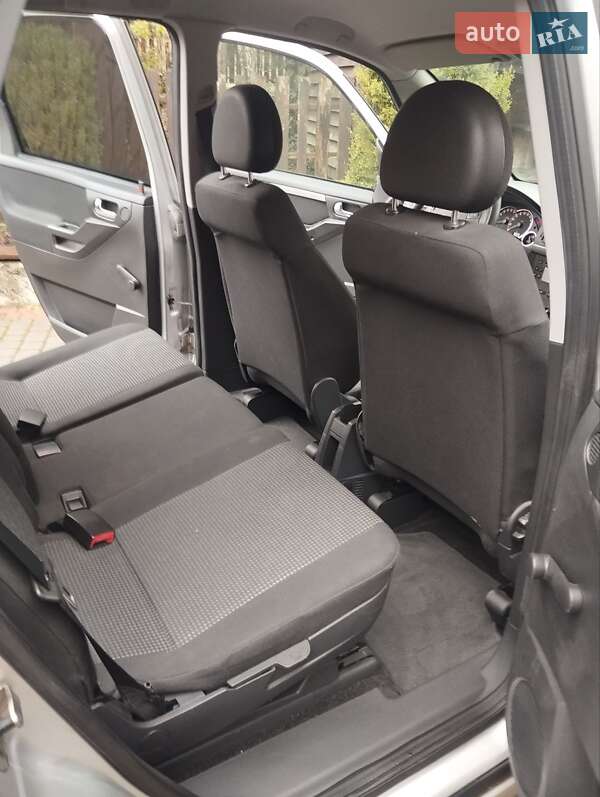 Микровэн Opel Meriva 2009 в Львове