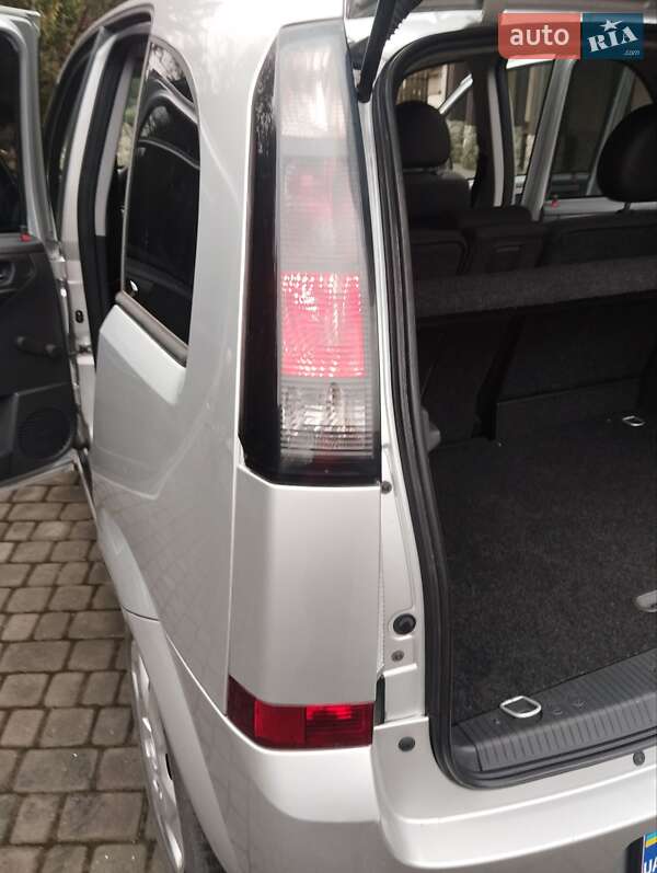 Микровэн Opel Meriva 2009 в Львове