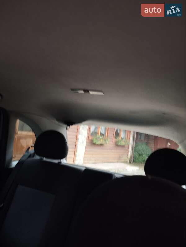 Микровэн Opel Meriva 2009 в Львове