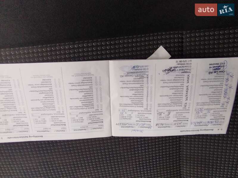 Микровэн Opel Meriva 2009 в Львове