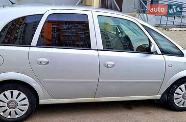 Мікровен Opel Meriva 2008 в Харкові