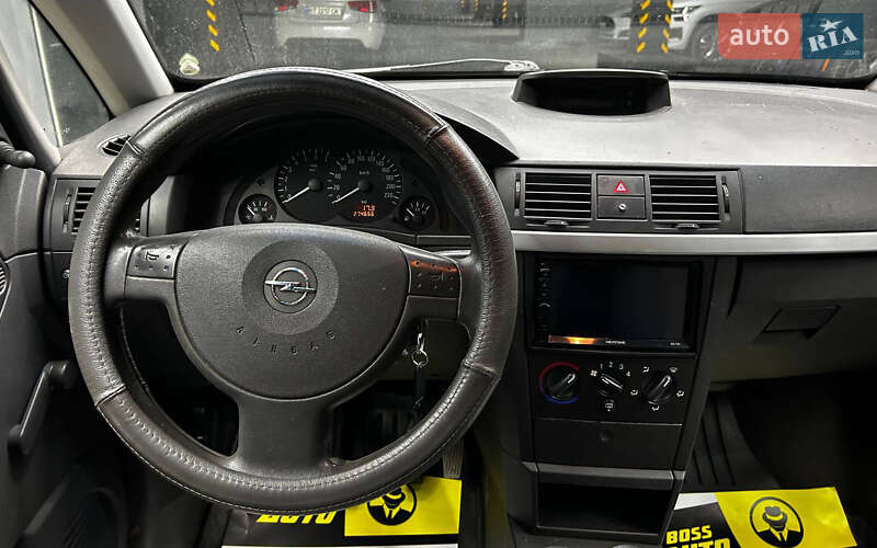 Микровэн Opel Meriva 2003 в Черновцах фото 9 Микровэн Opel Meriva 2003 в Черновцах