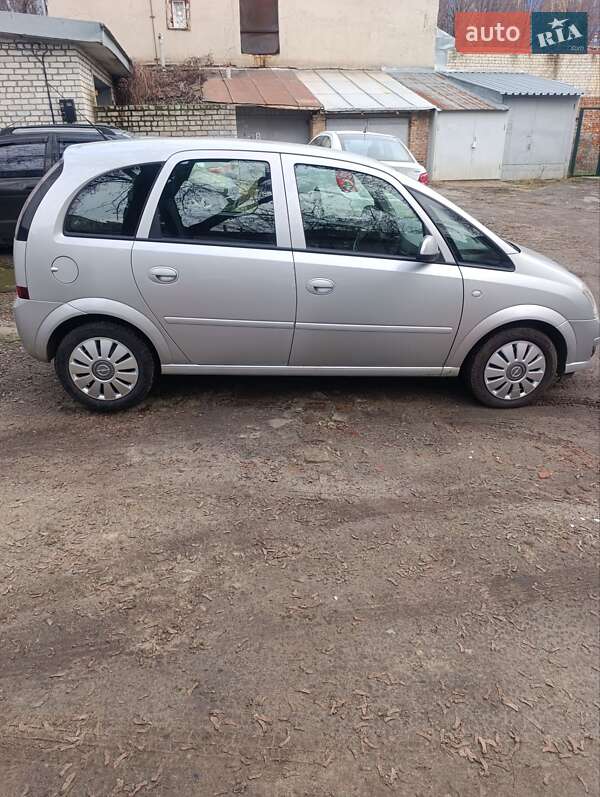 Мікровен Opel Meriva 2006 в Харкові фото 6 Мікровен Opel Meriva 2006 в Харкові