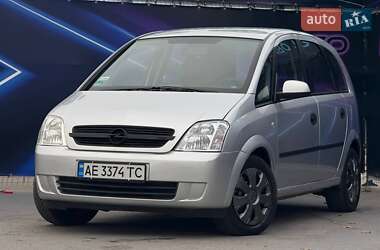 Микровэн Opel Meriva 2003 в Запорожье
