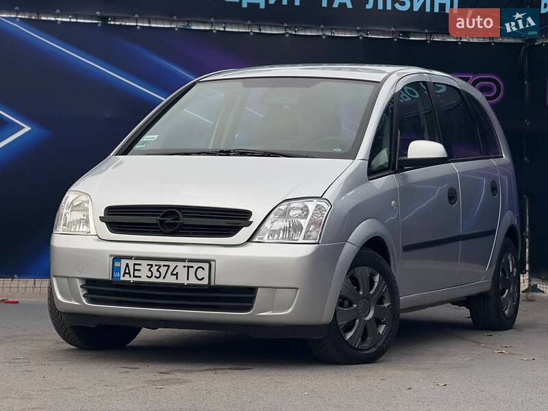 Opel Meriva 2003