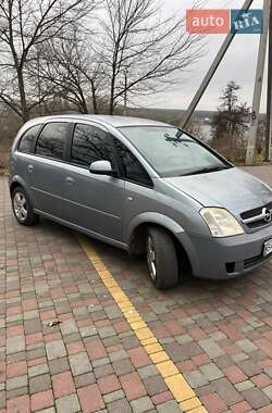 Мікровен Opel Meriva 2005 в Кропивницькому