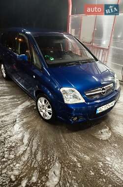 Мікровен Opel Meriva 2007 в Луцьку