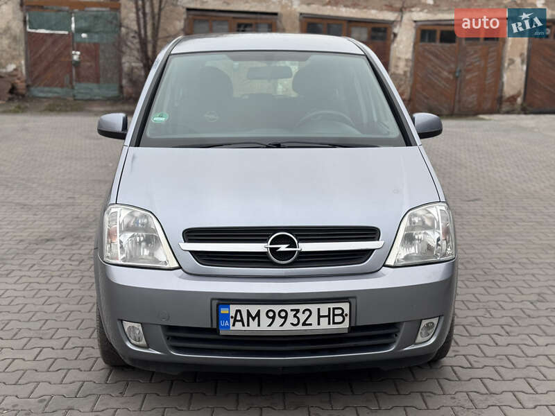 Мікровен Opel Meriva 2005 в Києві