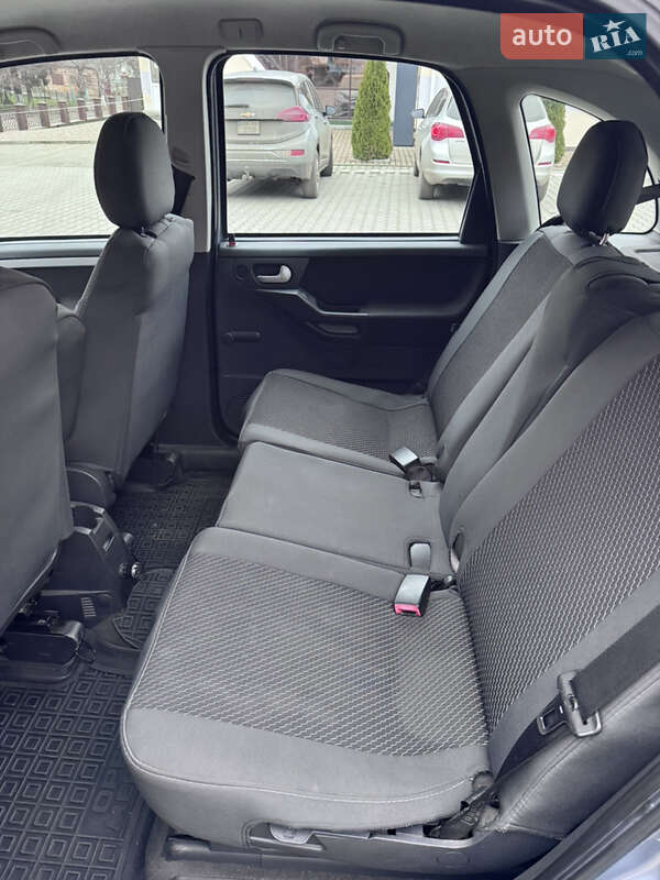 Мікровен Opel Meriva 2005 в Києві